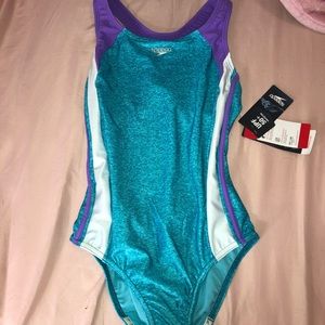 Speedo one piece suit